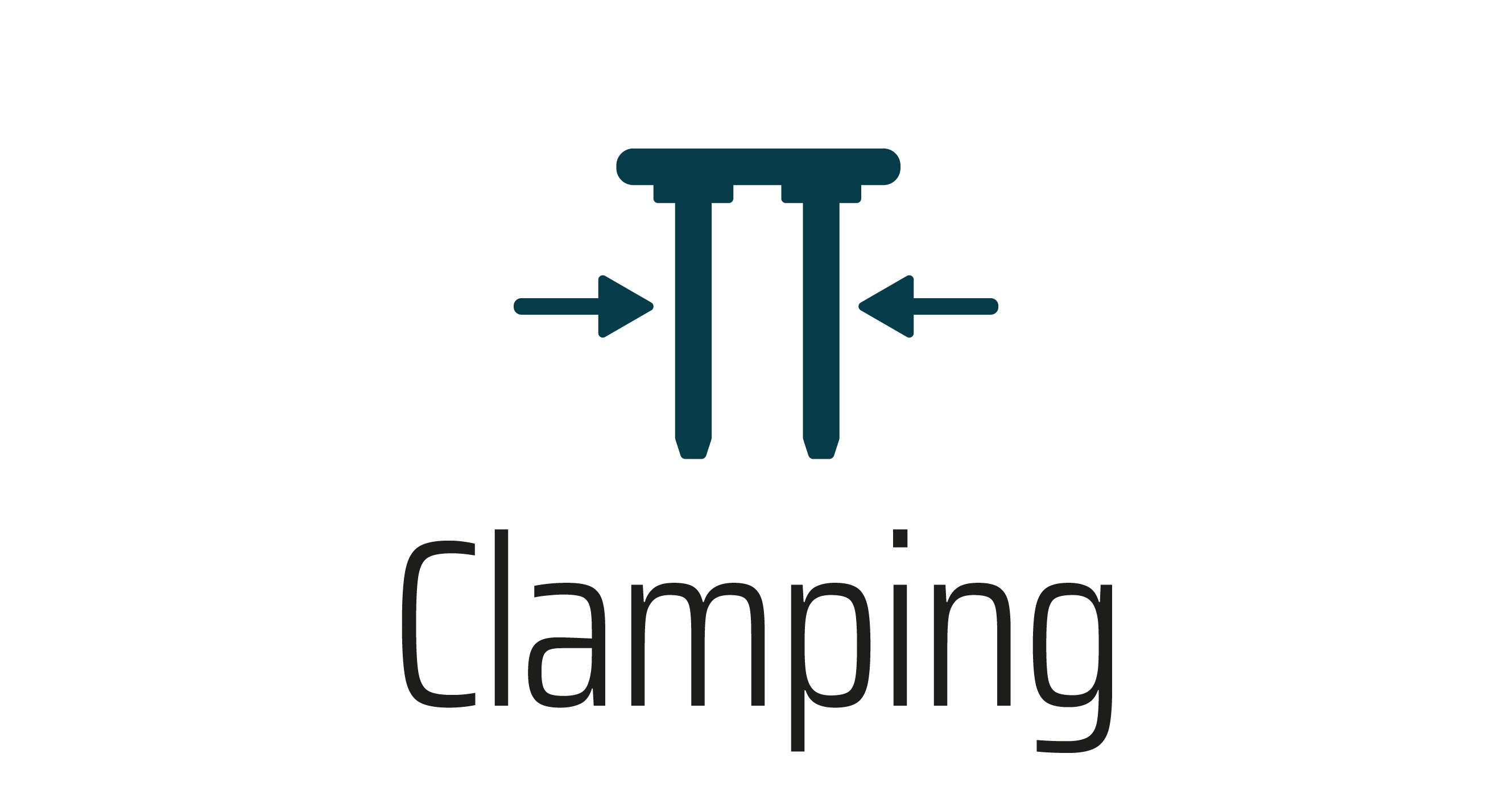 Clamping Clamping