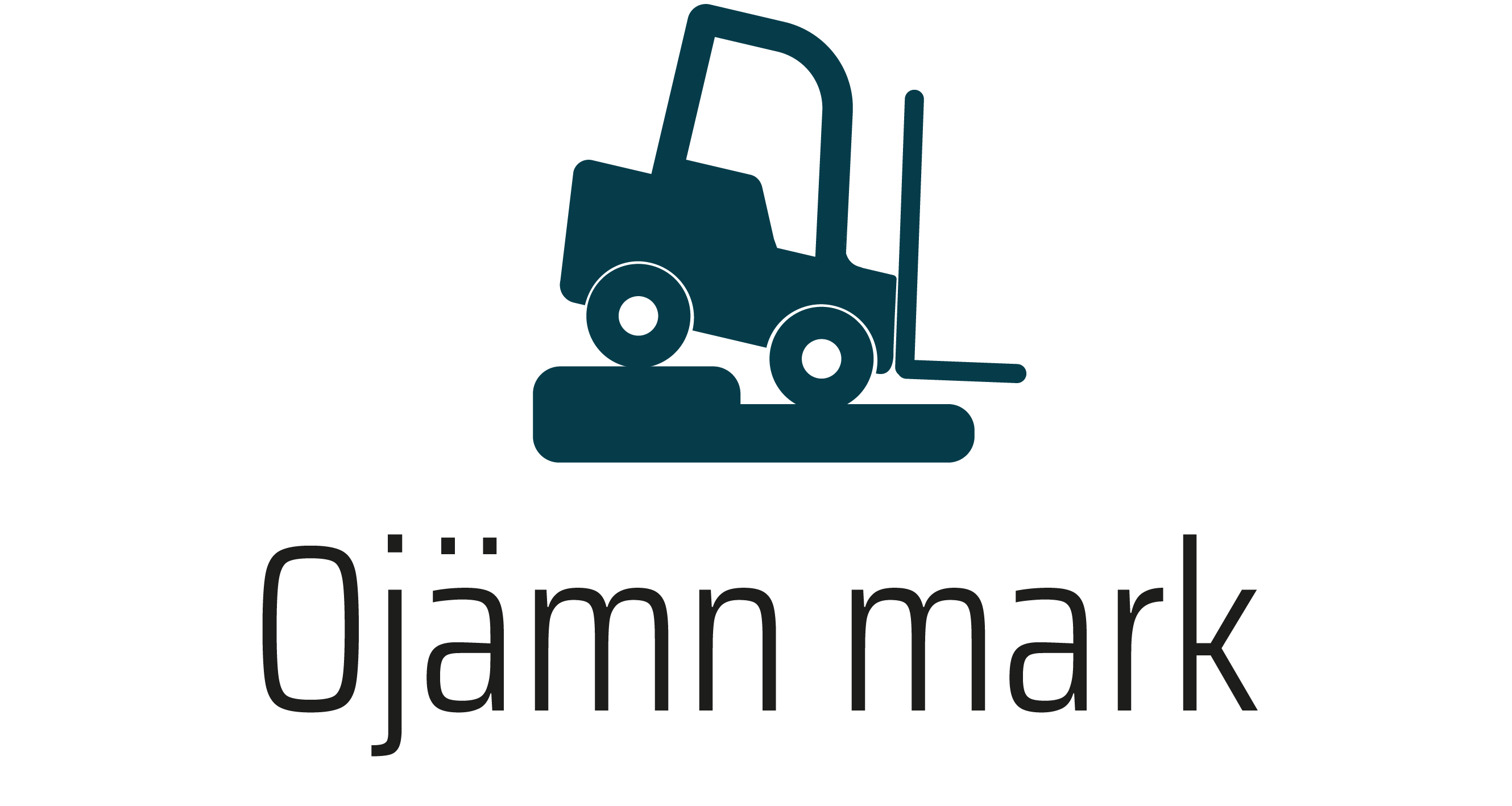 Ojamn mark Ojamn mark