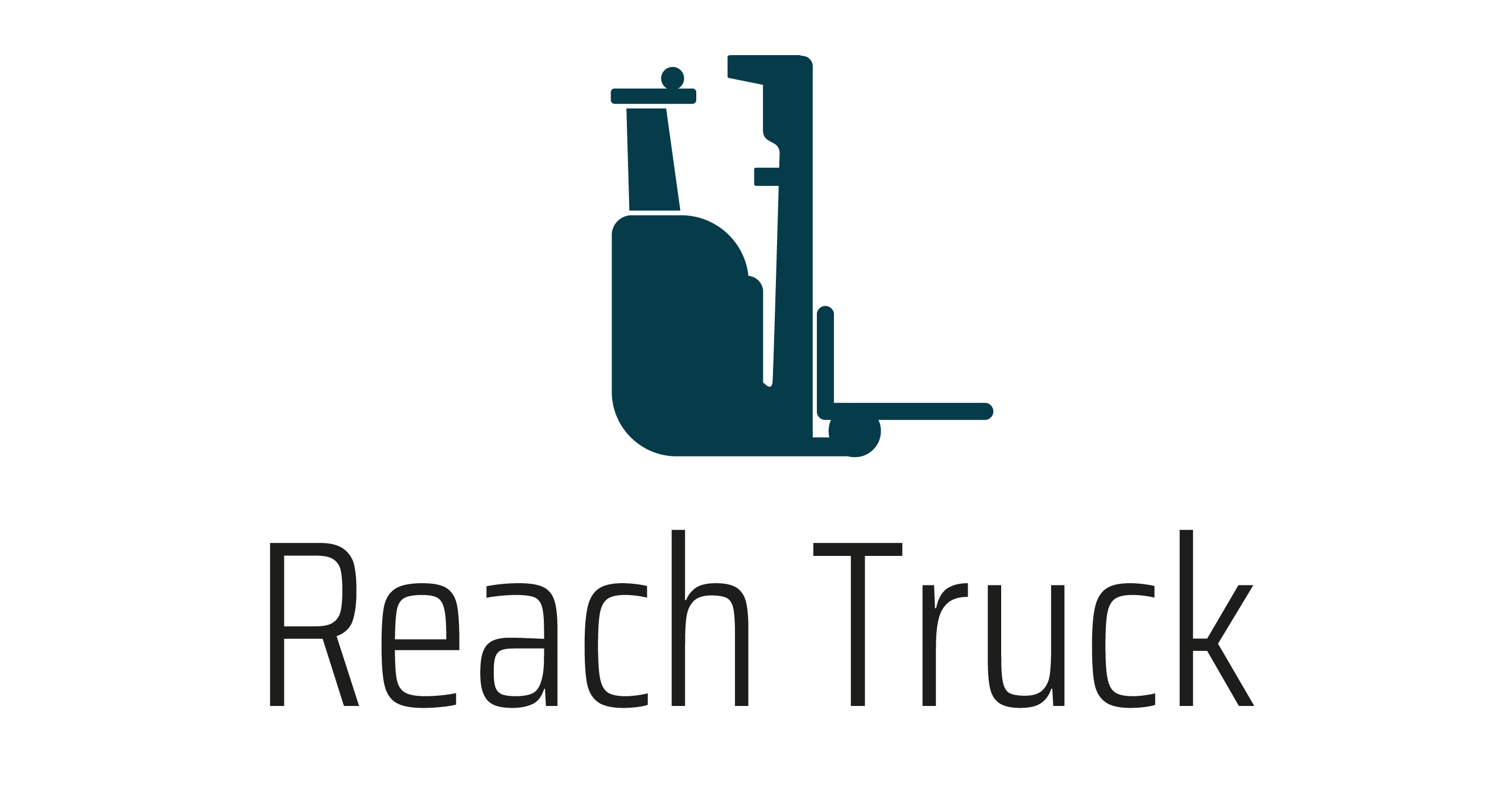 Reach truck Reach truck